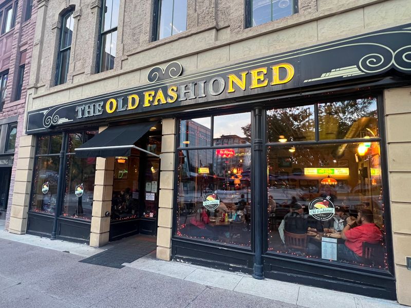 Wisconsin — The Old Fashioned (Madison)