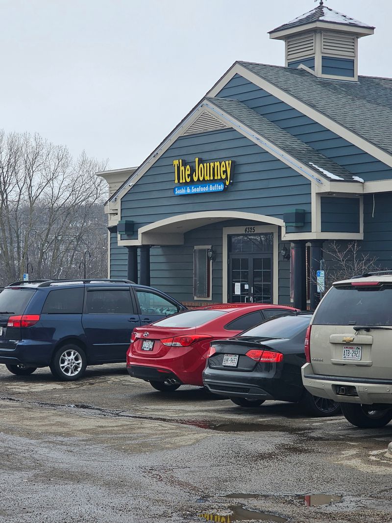 Wisconsin &mdash; The Journey (Madison)