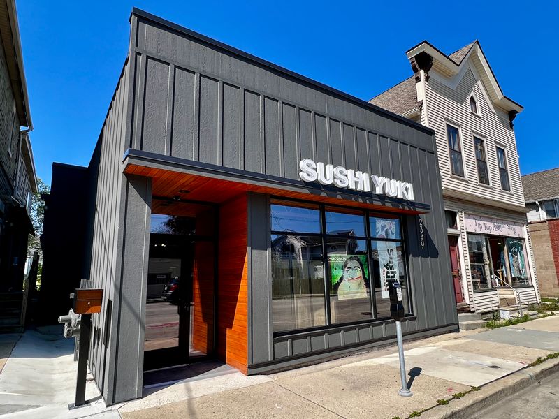 Wisconsin &mdash; Sushi Yuki (Milwaukee)