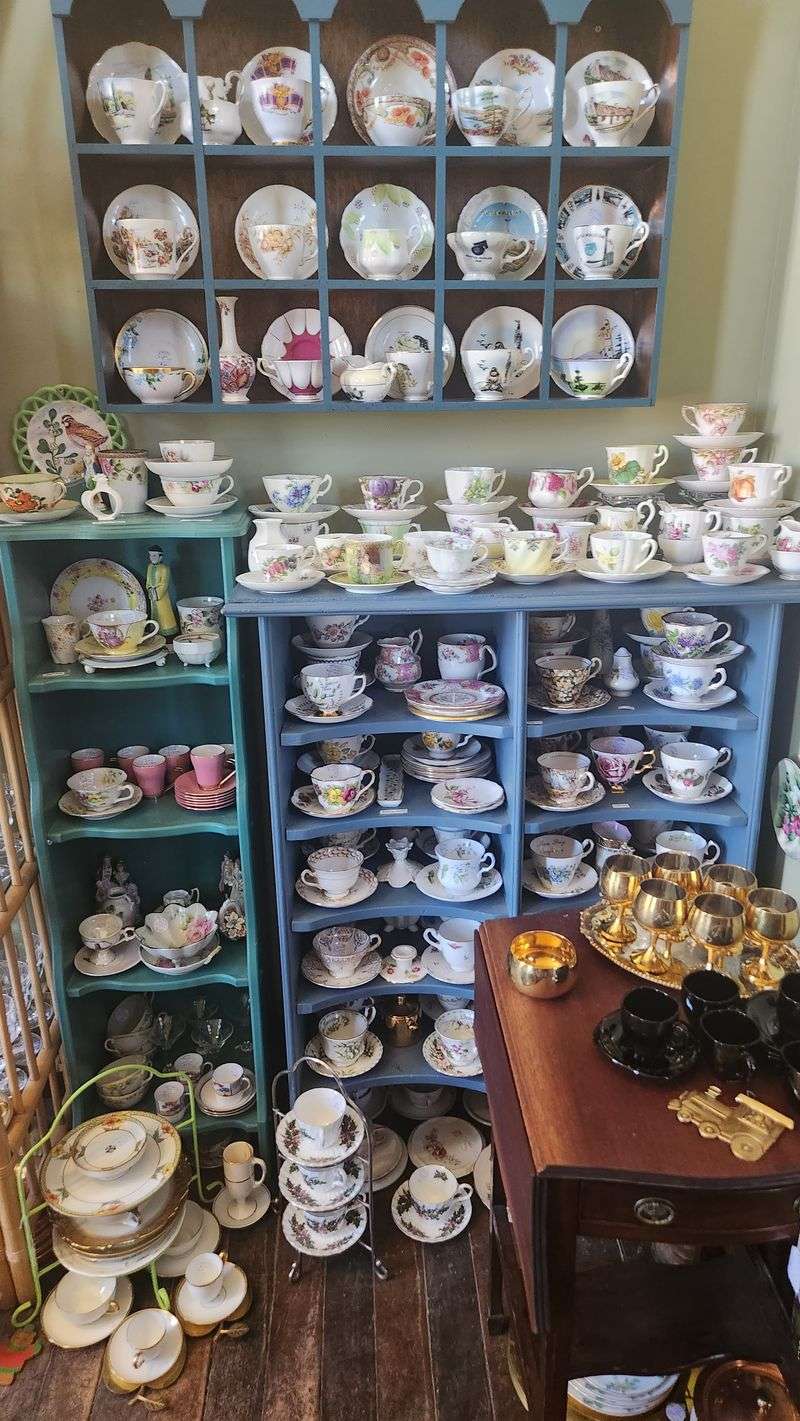 Victorian Housewares and Parlour Charm