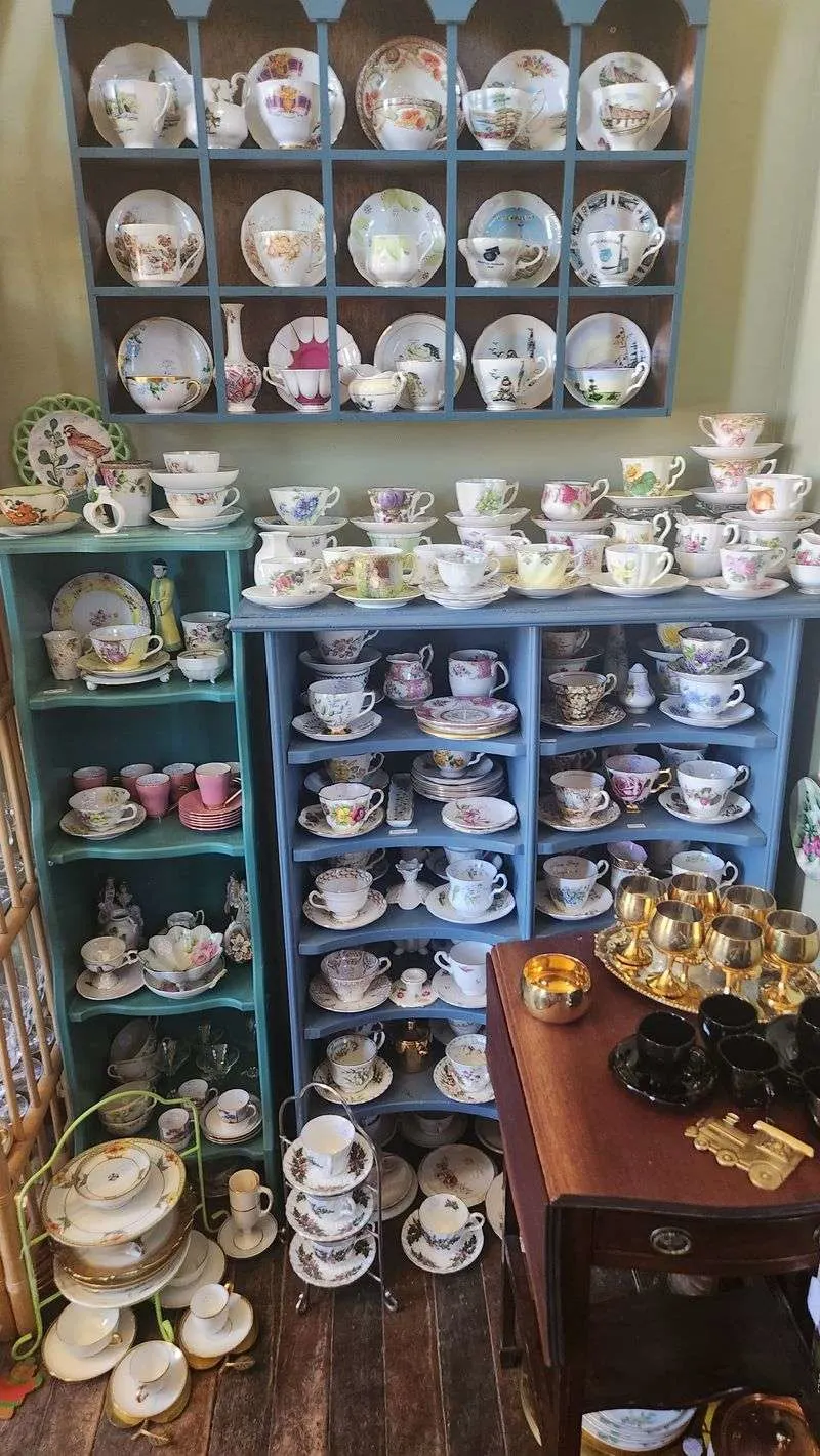 Victorian Housewares and Parlour Charm