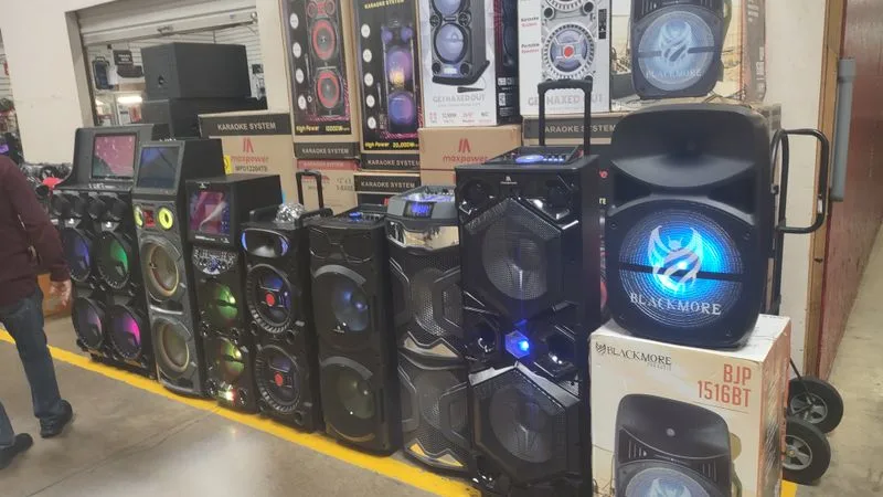 Gaming, Electronics, and Media