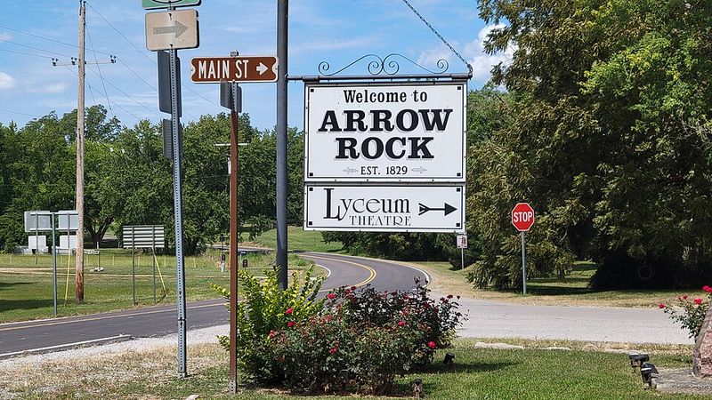 Arrow Rock, Missouri