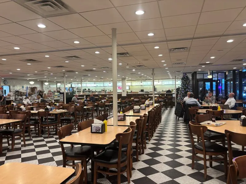 Manny&rsquo;s Cafeteria & Delicatessen (Chicago, Illinois)