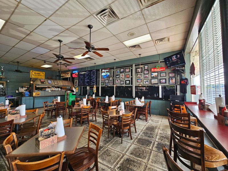 Service And Speed At The Counter