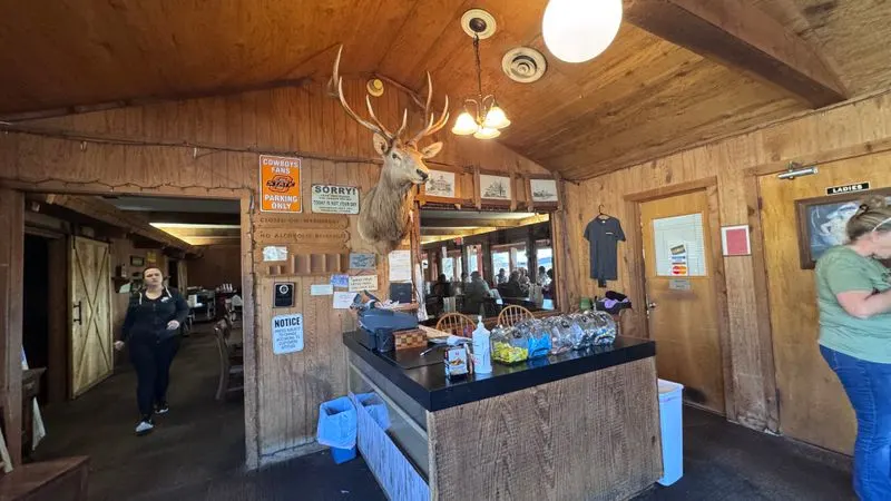 The Atmosphere: Country Warmth