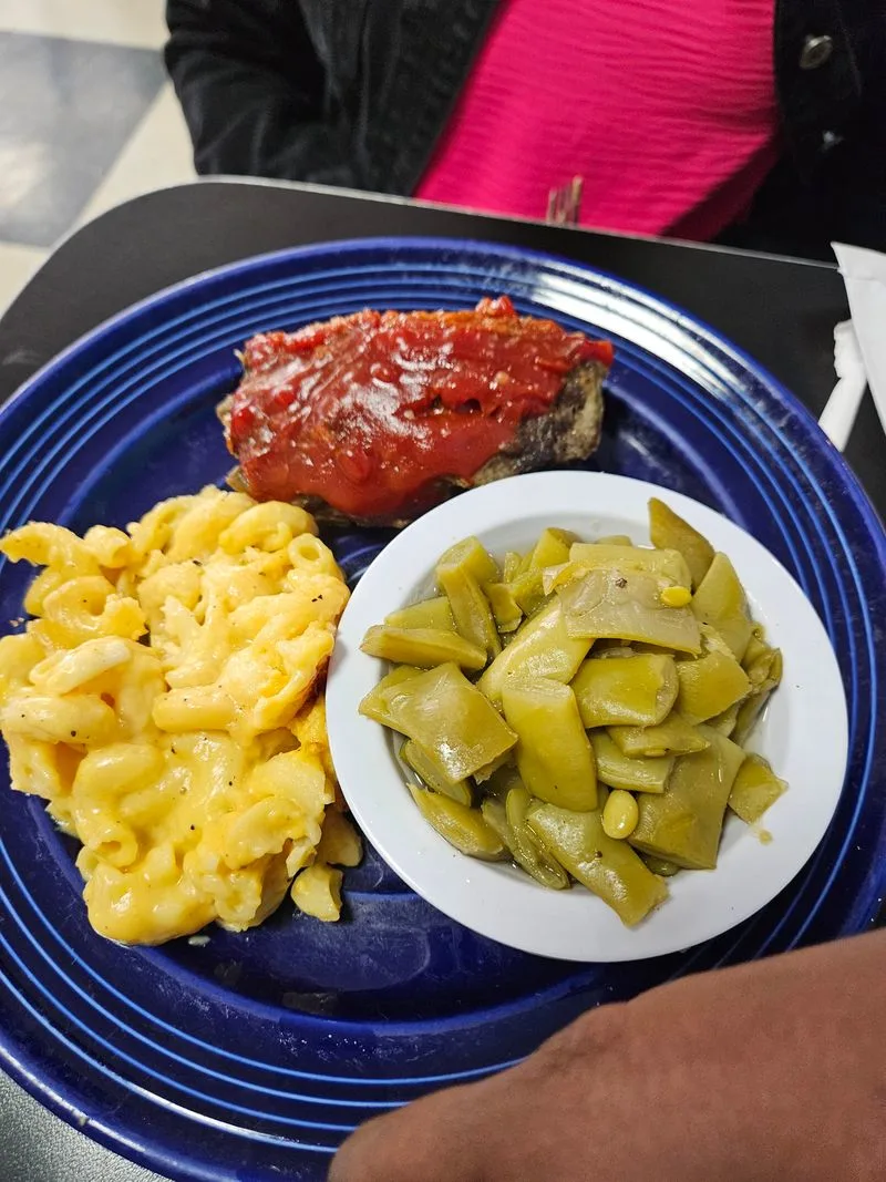 The Sides That Make The Plate