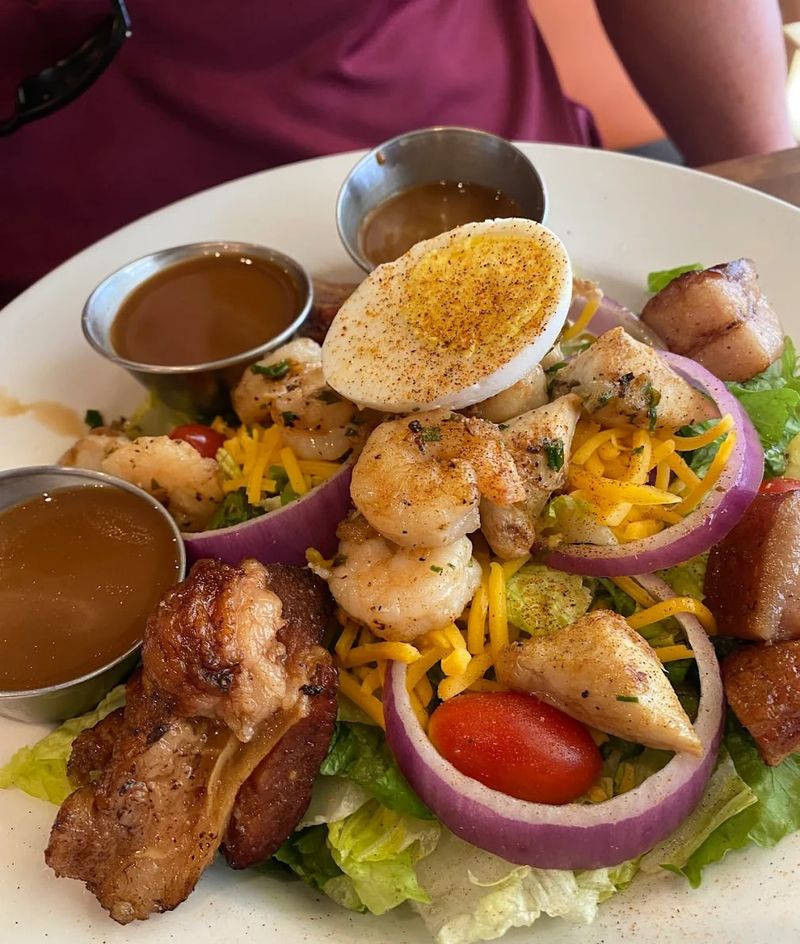 Crawfish Comforts: Etouffee And Enchiladas