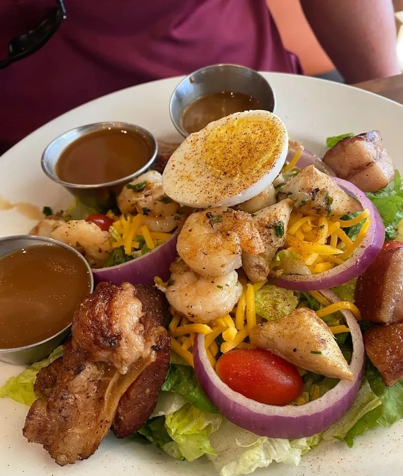 Crawfish Comforts: Etouffee And Enchiladas