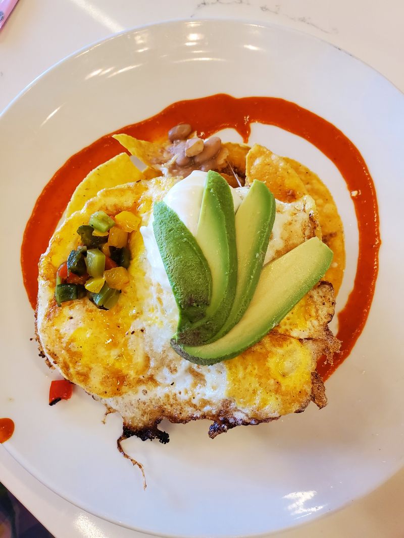 Savory Plates for Serious Brunch Fans