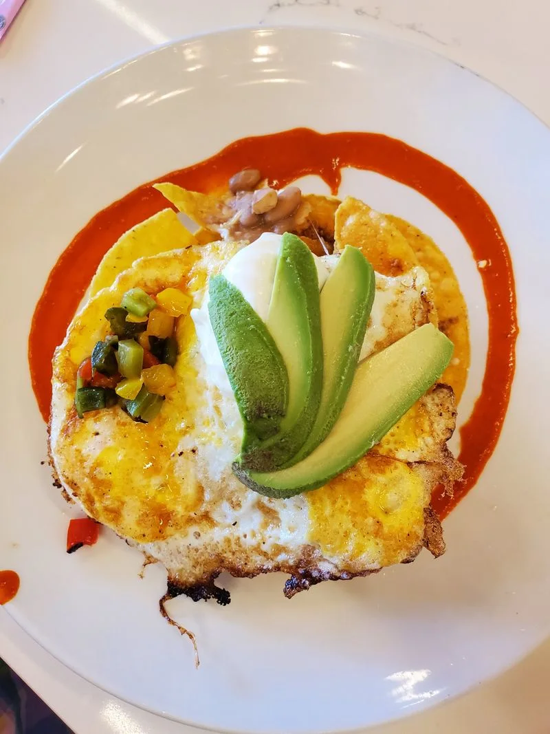 Savory Plates for Serious Brunch Fans