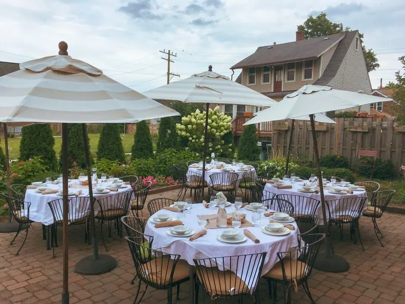 History and Neighborhood Feel