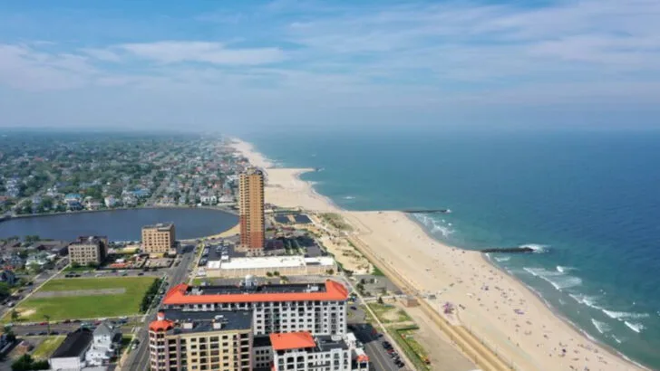What happened to the Jersey Shore? 12 towns that have changed dramatically since 2010