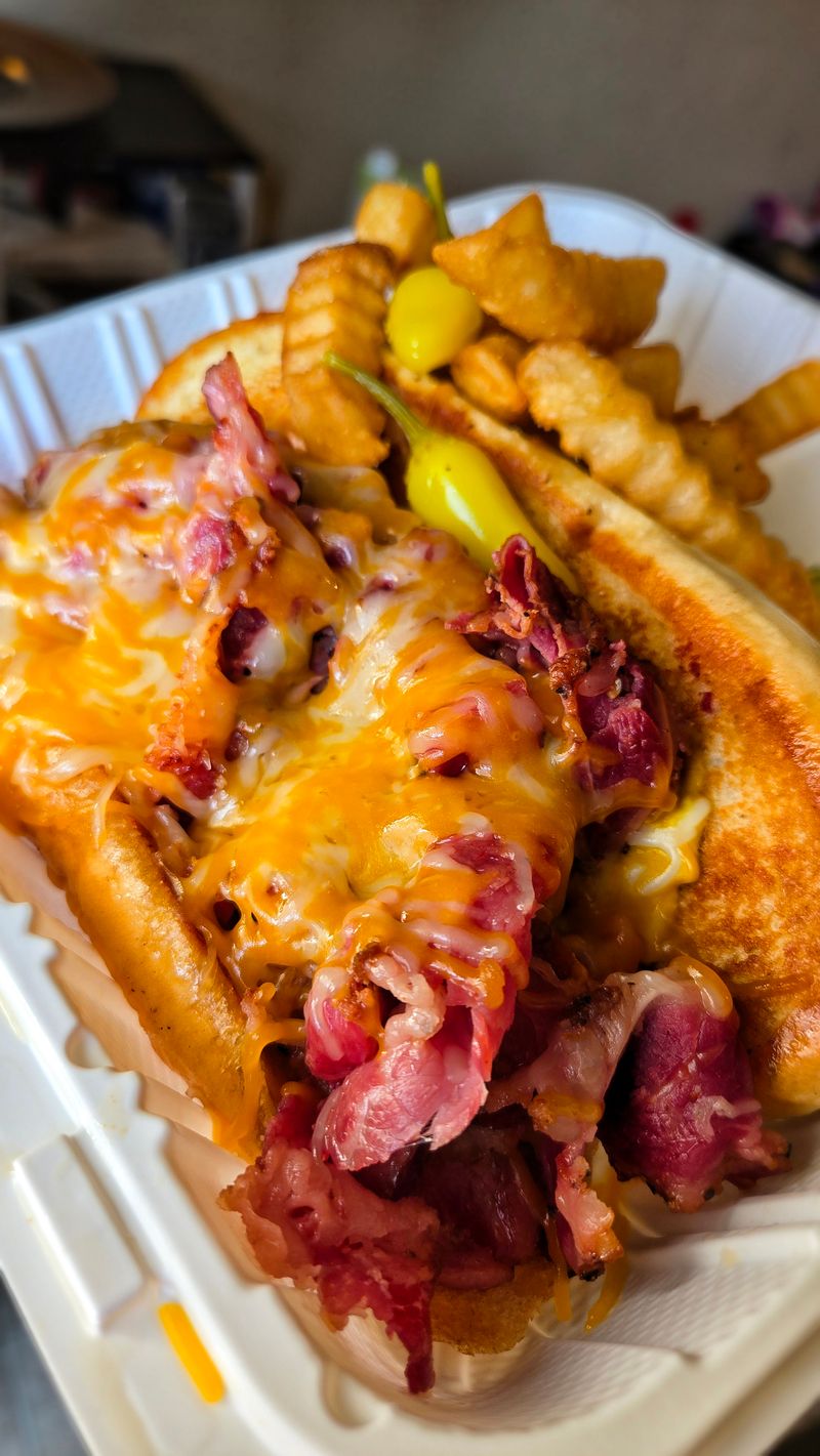 The fries and sides that seal the deal