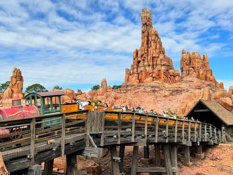 Major Ride Updates at Walt Disney World