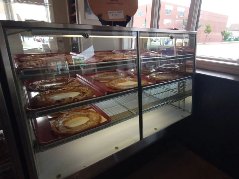 How they make it: simple, hands-on tradition