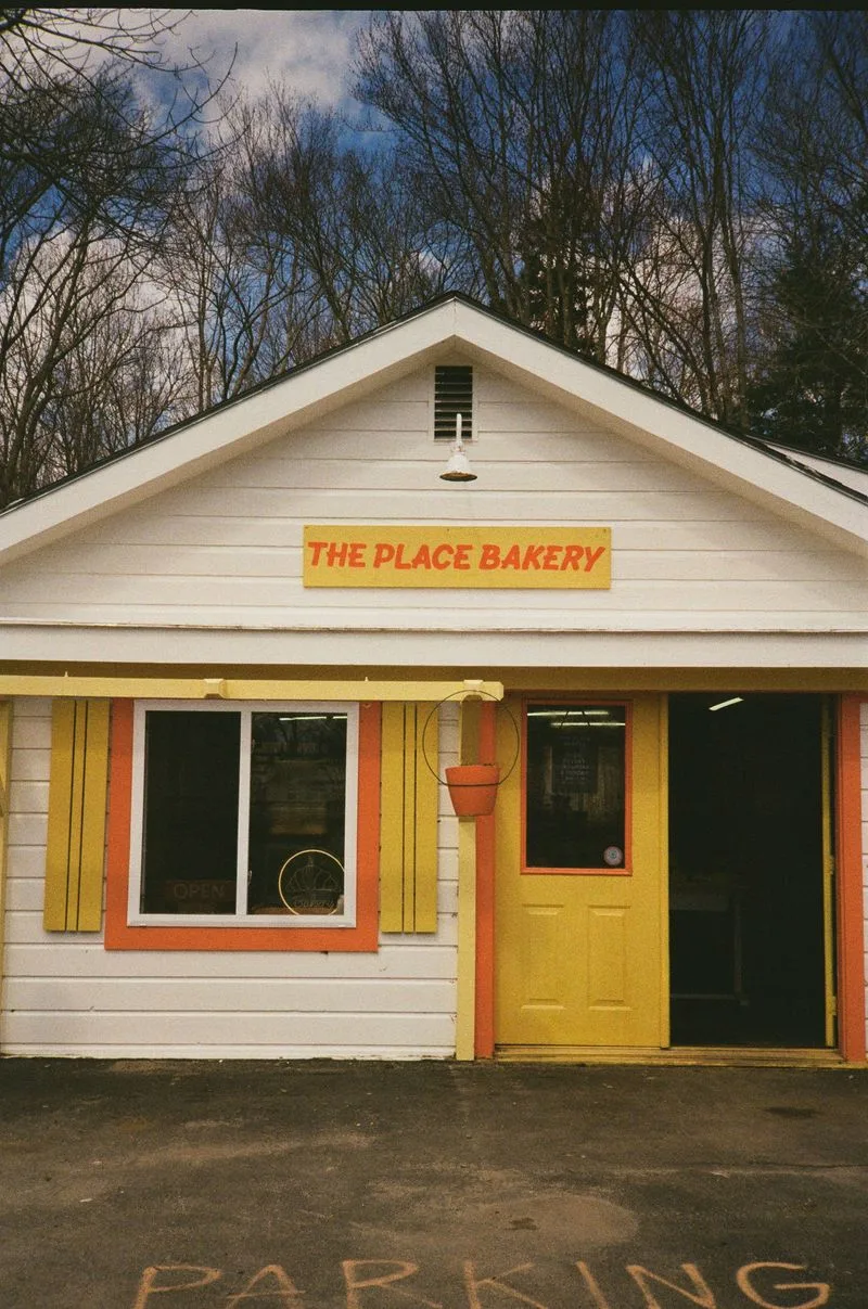 A local love letter in crumbs