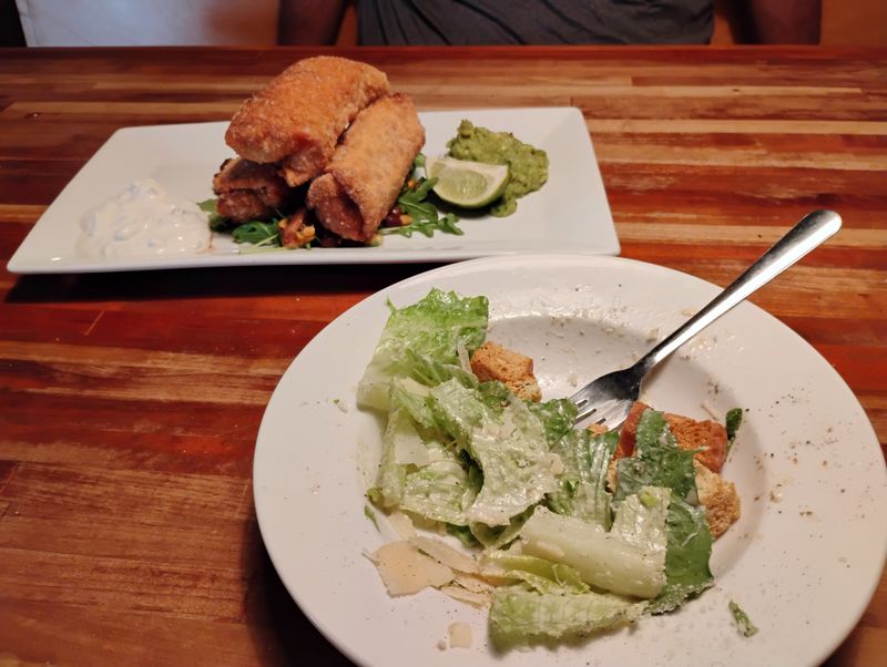 Vegetarian and picky eater friendly