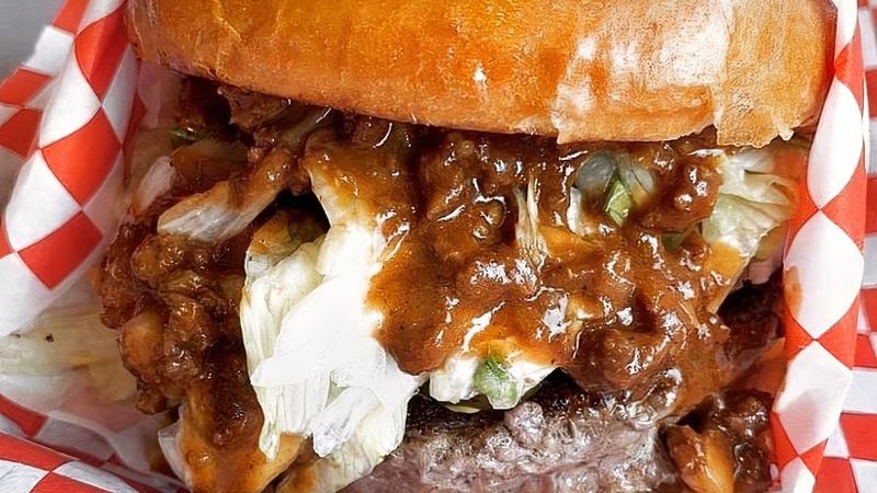 Comparing to the burgers