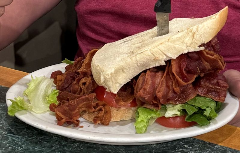 How To Split The BLT Like A Pro