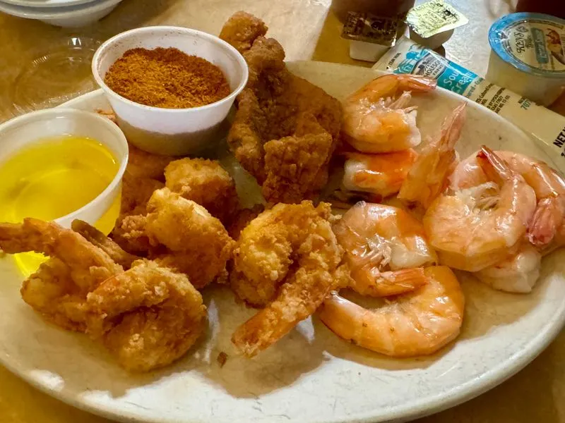 AYCE Shrimp Night Playbook