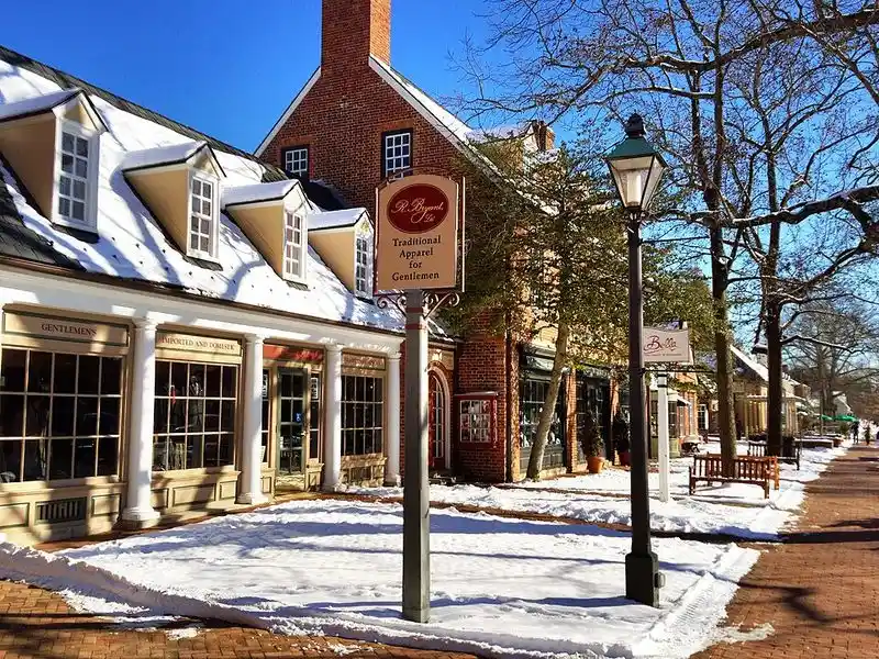 Colonial Williamsburg: A Living History Museum