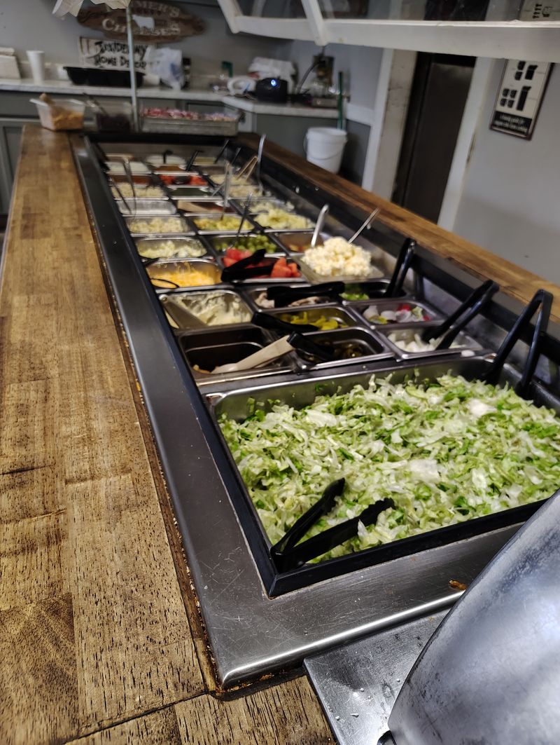 Signature Meatloaf and Mashed Potatoes Buffet Anchor