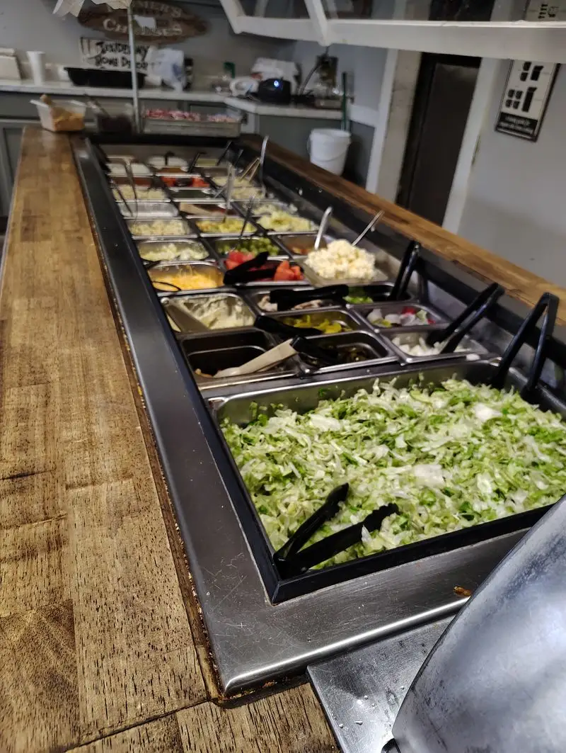 Signature Meatloaf and Mashed Potatoes Buffet Anchor