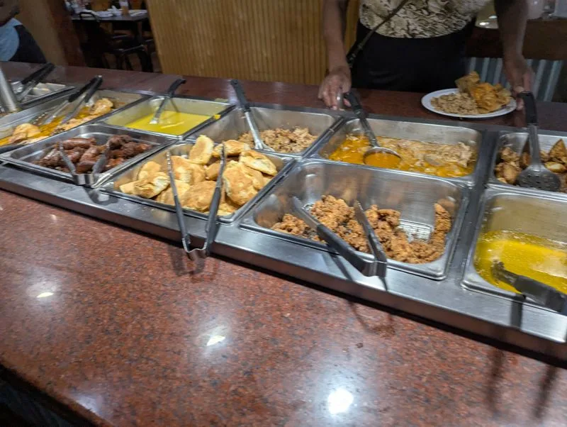 The Buffet Spread That Locals Brag About