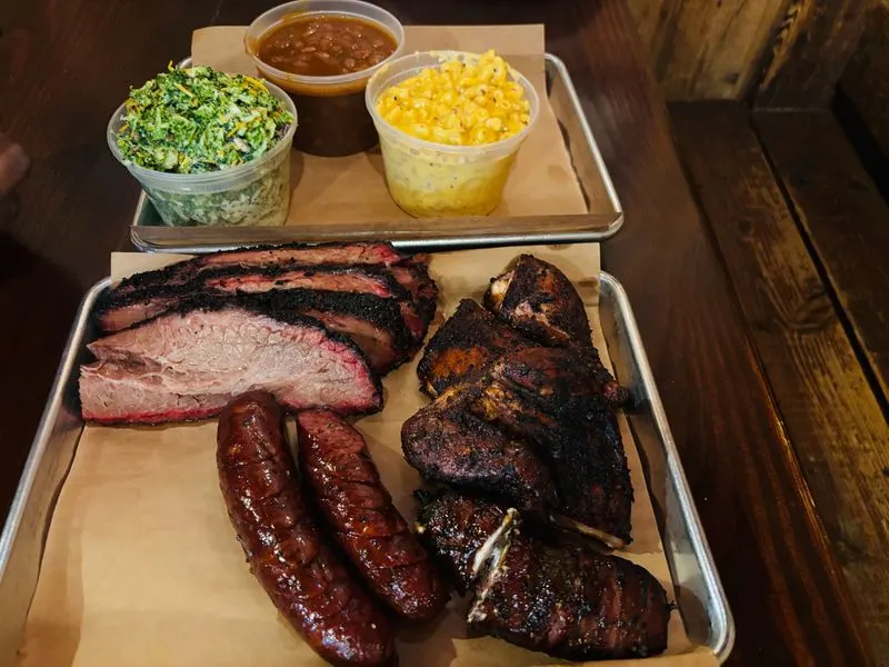 The Brisket Benchmark