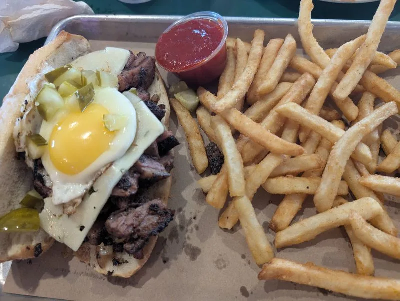 The 17th Street Barbecue, Murphysboro