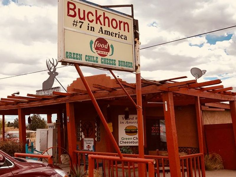 Buckhorn Tavern &mdash; San Antonio, New Mexico