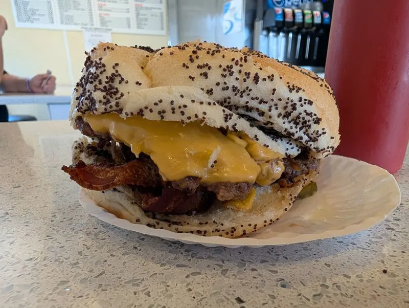 White Diamond, Clark