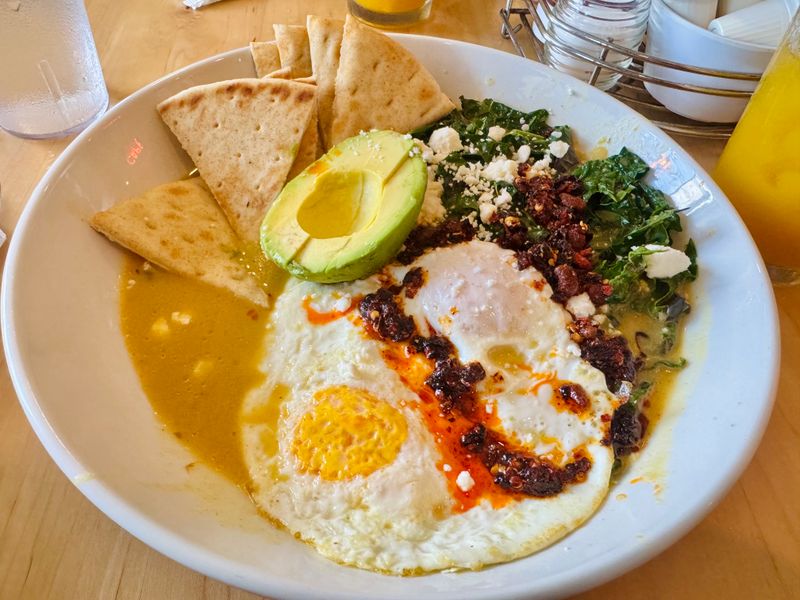 Sunny Point Caf&eacute;, Chapel Hill