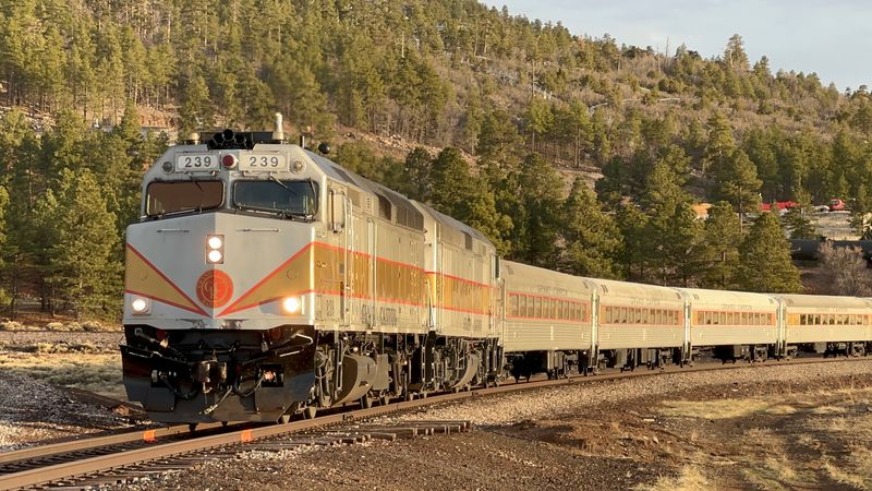 Grand Canyon Railway