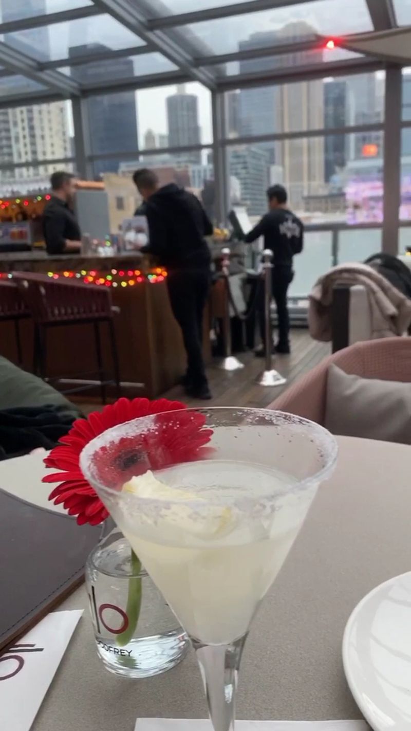 I|O Godfrey Rooftop Lounge – Chicago