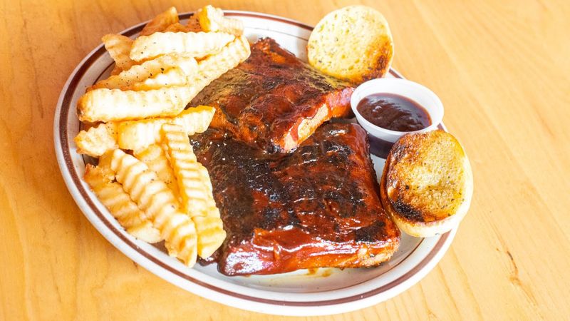 Big Ed&rsquo;s BBQ & Burger, Old Bridge