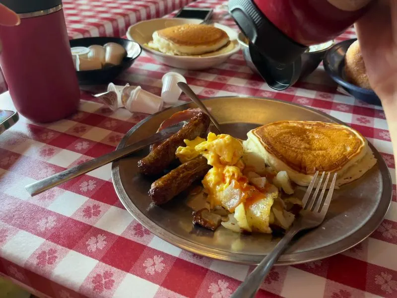 Paul Bunyan&rsquo;s Cook Shanty, Wisconsin Dells