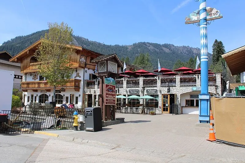 Leavenworth, Washington