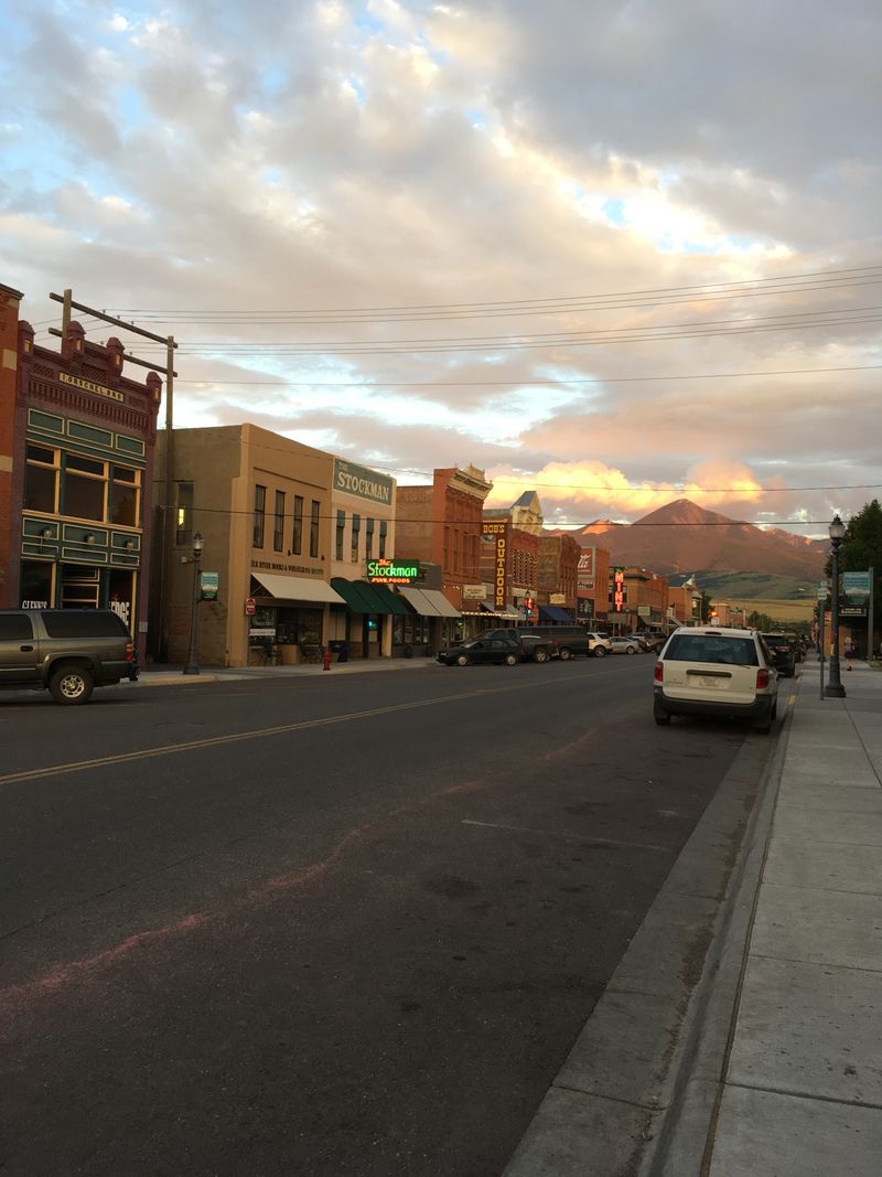 Livingston, Montana