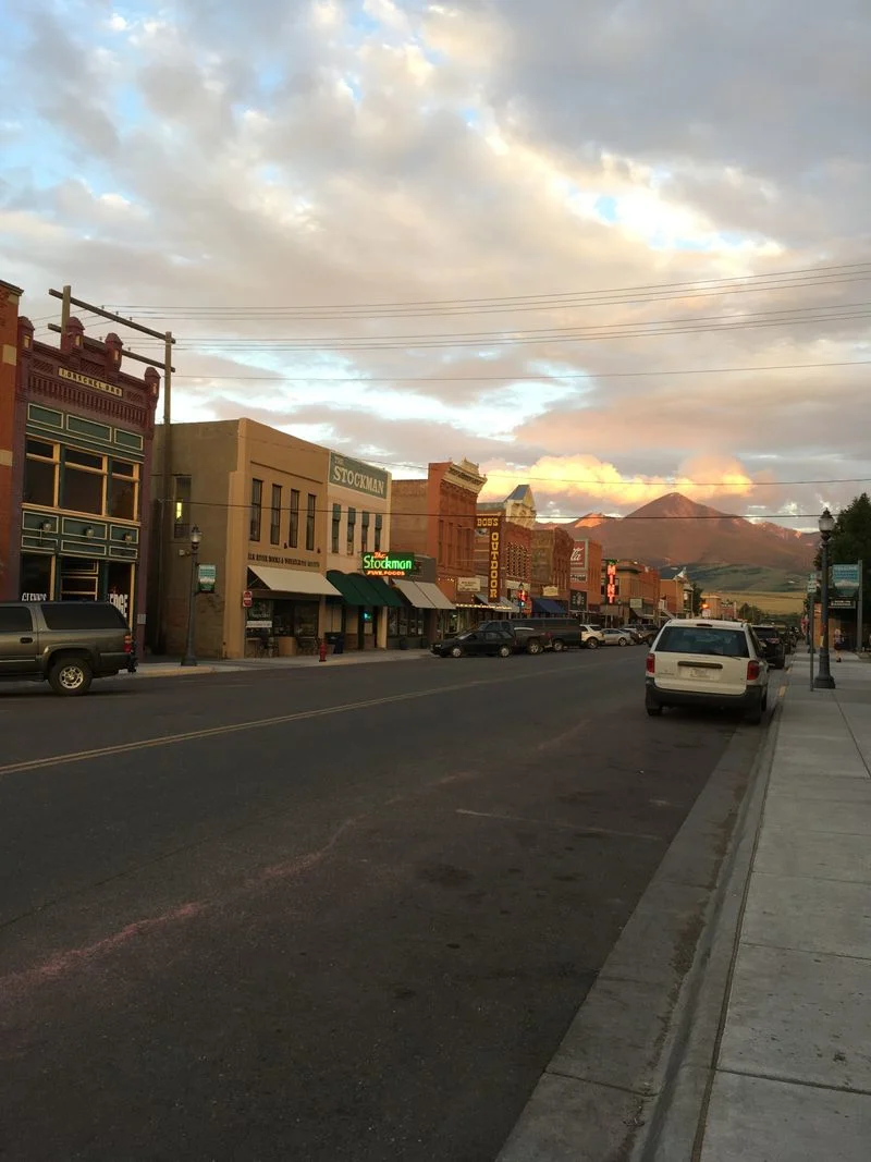 Livingston, Montana