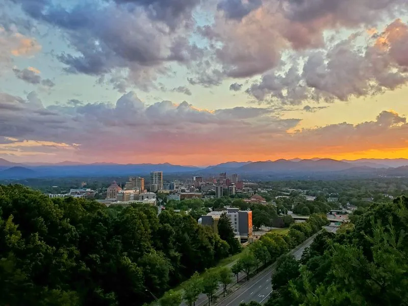 Asheville, North Carolina
