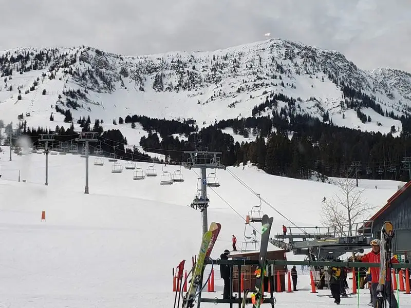 Bridger Bowl Ski Area