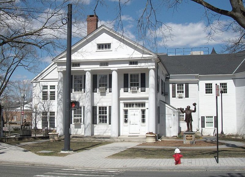 A Walk Through History: Bethel’s Architectural Character