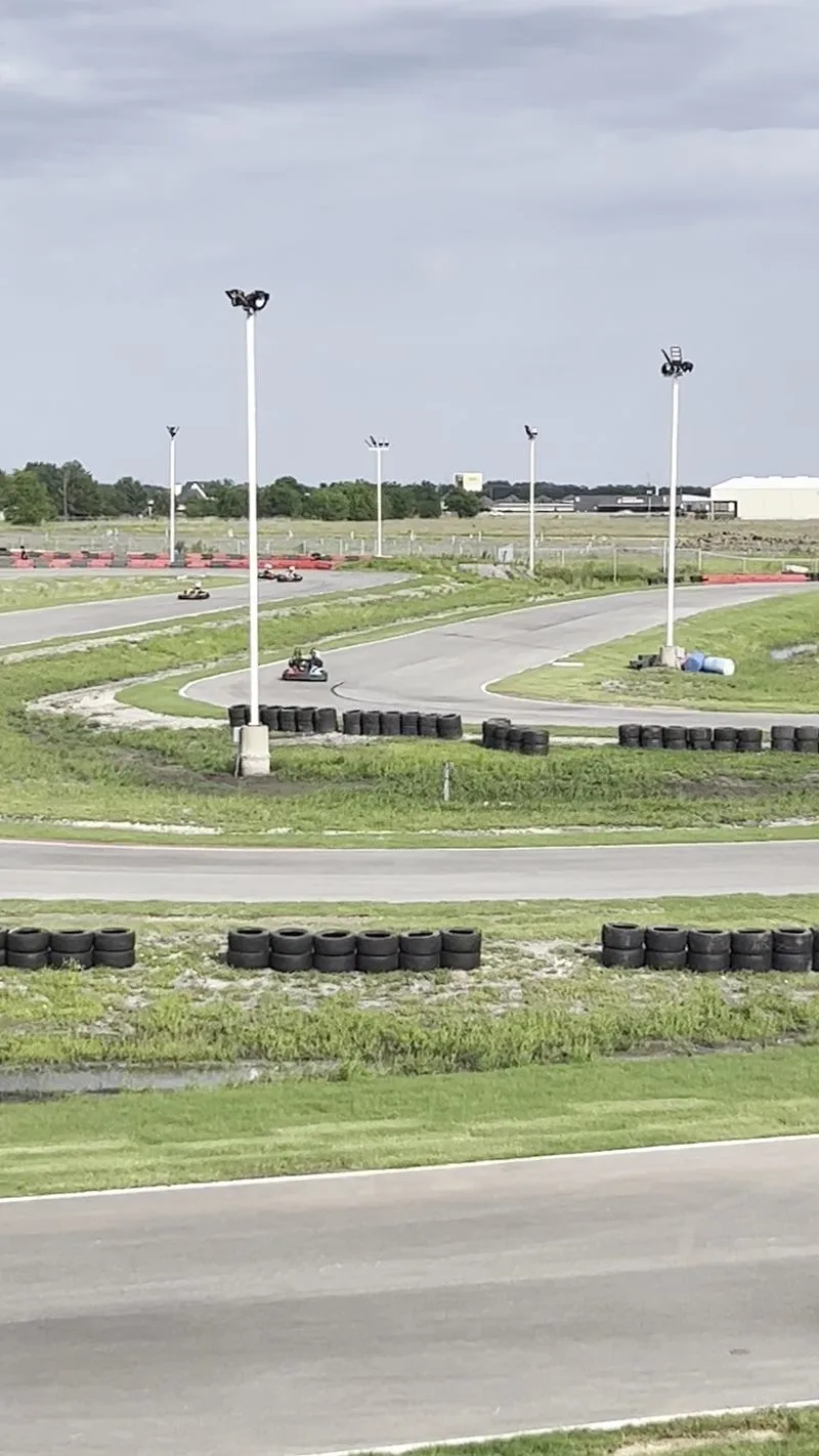 Track Layout and Key Corners