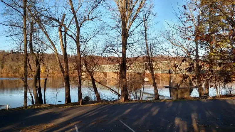 A Riverside Town with Deep Roots