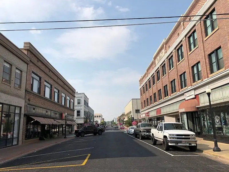 Population Growth & Demographics