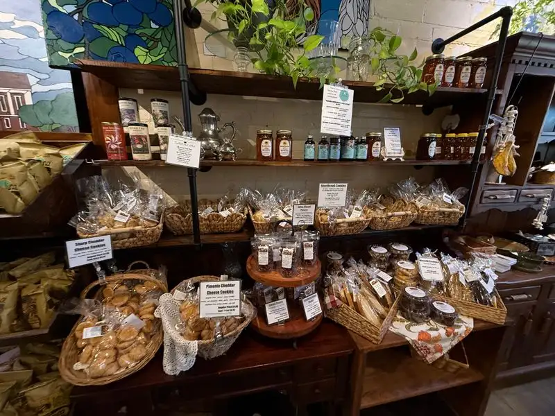 Pastry Case Highlights