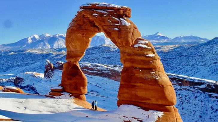 Why winter is actually the best time to visit Southern Utah, with national parks and year-round adventures included