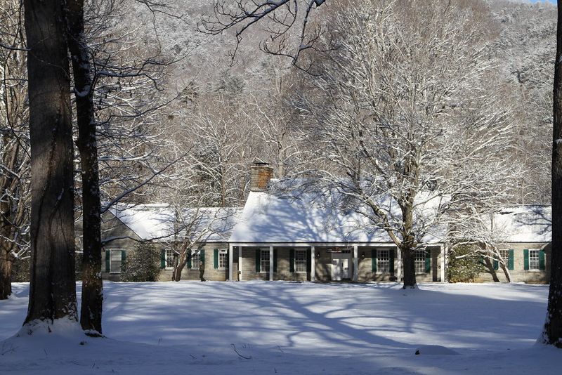 Mild Winter Temperatures Perfect for Outdoor Activities